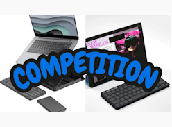 Win 1 of 2 Logitech Prizes - Explosion Network