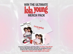 Win a Lola Young Merch Pack
