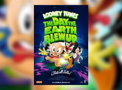 Win Looney Tunes: The Day the Earth Blew Up FPs