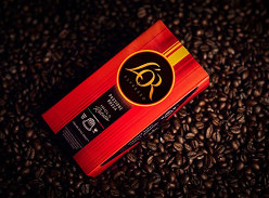 Win 1 of 5 L'OR X Ferrari Coffee Gift Boxes