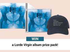 Win a Lorde Virgin Album Prize Pack