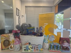 Win Lots of Chocolate - Raine & Horne Real Estate Gungahlin