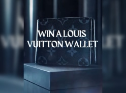 Win a Louis Vuitton Wallet - ADGE Hotel and Residences
