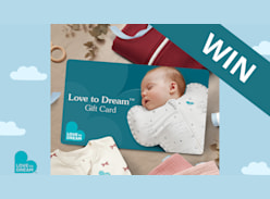Win 1 of 3 $200 Love to Dream E-Gift Cards - Bounty Parents