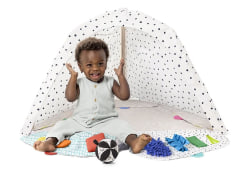 Win a Lovevery Play Gym + Strands - Mindfood