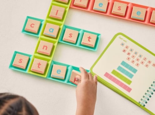Win a Lovevery Reading Skill Set - Mouths of Mums
