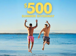 Win 1 of 4 $500 Lowes Vouchers