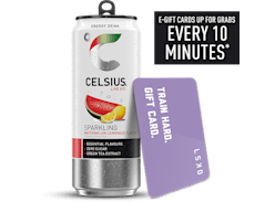 Win $150 LSKD Voucher Every 10 Minutes - Celsius ANZ