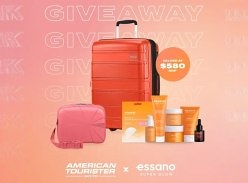 Win Luggage Pack