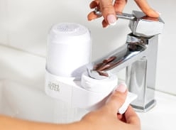 Win a Lushi Filter Tap & Bath Water Filter Bundle
