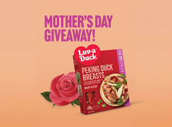 Win a Luv-a-Duck Gift Voucher