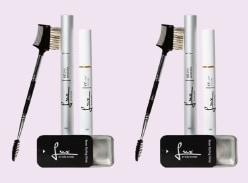 Win 1 of 3 Lux by Kim Evans Brow & Lash Prize Packs - Beauty Truth