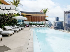 Win a Luxe Champagne Staycation in Brisbane