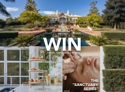 Win a Luxe Escape to Sanctuary Cove