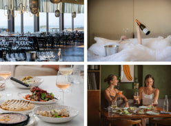 Win a Luxe Foodie Sleepover at Crystalbrook Kingsley - Sitchu