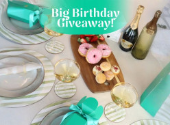 Win 1 of 20 Luxe Gifts