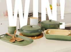 Win a Luxe Kitchenware Set