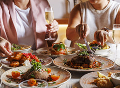 Win a Luxe Pre-Done Show Banquet at Baba Ganouji