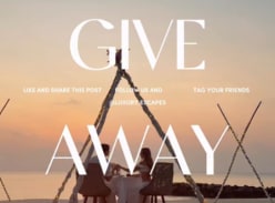 Win a Luxurious 5-Night Stay at Hard Rock Maldives - Farmer Will