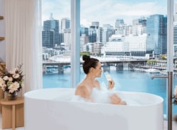 Win a Luxurious Darling Harbour Escape This Christmas