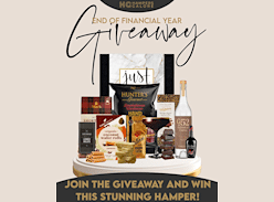 Win a Luxurious Hamper