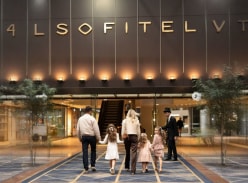 Win a Luxurious High Tea at Sofi's Lounge, Sofitel This Mother's Day - Collins Street