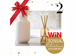 Win 1 of 3 Luxurious Steel Candle Sets