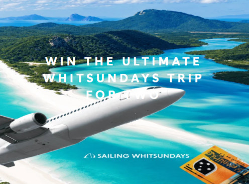 Win a Luxurious Trip to Hamilton Island, Whitsundays - DRINK ISLA