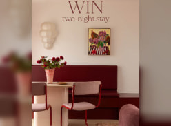 Win a Luxurious Two-Night Stay at Bon Bon Orange - The Design Files