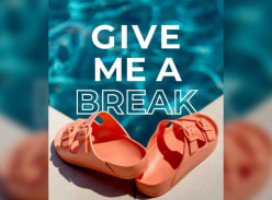 Win a Luxurious Two-Night Stay Including Daily Buffet Breakfast - Holiday Inn & Suites Sunshine Coast