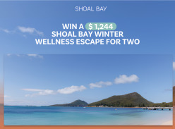 Visit Shoal Bay