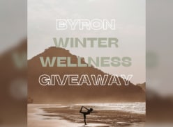 Win a Luxurious Wellness Getaway in Byron Bay - Luxury On The Bay