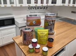 Win Luxury Appliances & 7 Indigiearth Products