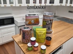 Win Luxury Appliances & 7 Indigiearth Products