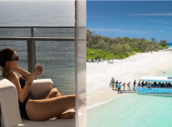 Win a $10K Luxury Beachfront Escape - Pacific Fair Shopping Centre