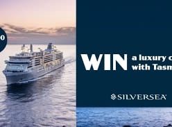 Win Luxury Cruise for Two