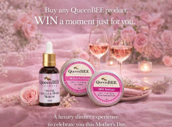 Win a Luxury Dinner for Two in Their City - QueenBee Secrets