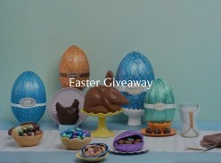 Win a Luxury Easter Hamper - Burnside Village