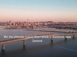 Win a Luxury Escape in Auckland