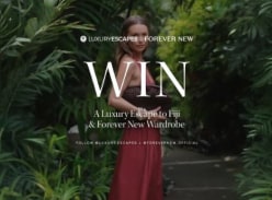 Win a Luxury Escape to Fiji and a Forever New Wardrobe