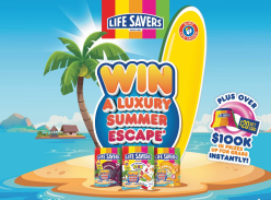 Win $15K in Luxury Escapes Vouchers