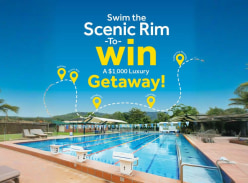 Win a $1K Luxury Getaway - Boonah Pool