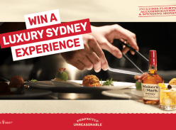 Win a Luxury Getaway in Sydney for You & 3 Friends - Bottlemart