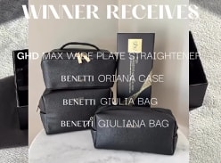 Win a Luxury Goods Giveaway
