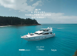 Win a Luxury Hamilton Island Getaway