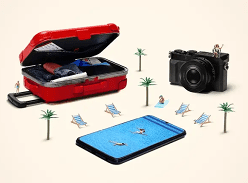 Win a $15K Luxury Holiday Voucher