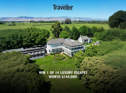 Win 1 of 14 Luxury Holidays