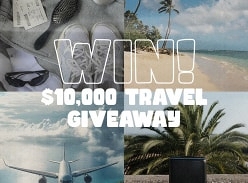 Win a Luxury Island Escape