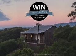 Win a Luxury Mini Break