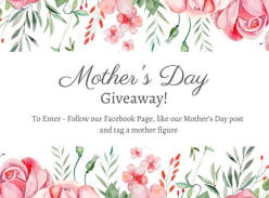 Win a Luxury Mother's Day Hamper - Stratton Park Pharmacy